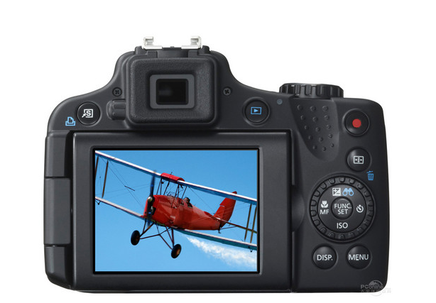 50倍光变怪兽 佳能sx50 hs长焦机2940元